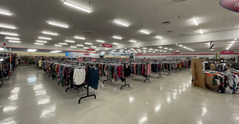 This Huge Florida Thrift Shop Proves $20 Goes a Long Way