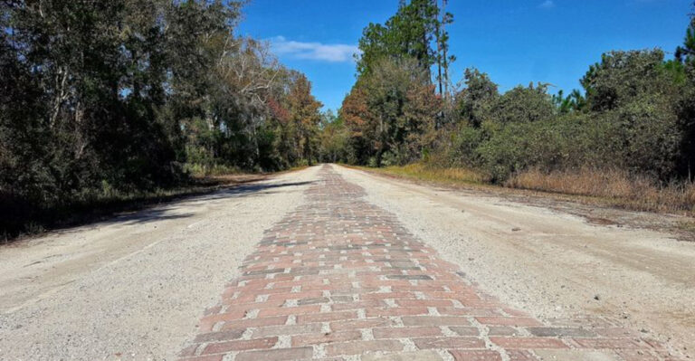 This Is One of the Oldest Roads in Florida And It Still Keeps Drivers on Edge