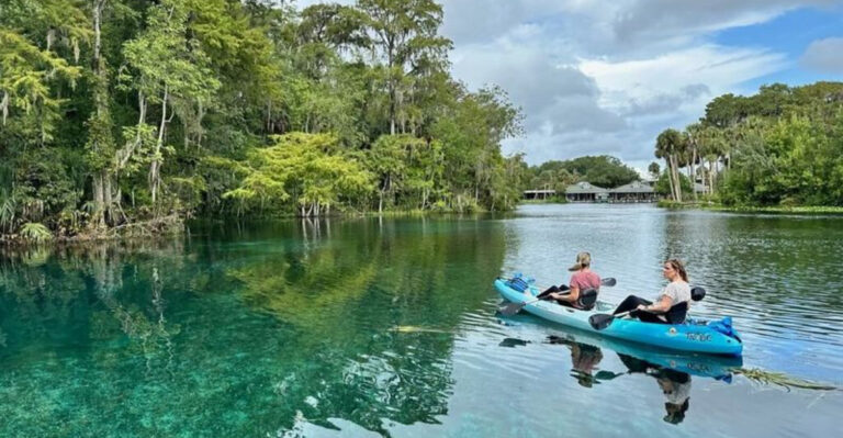 This Laid-Back Florida Town Still Has Studio Apartments For Under $700 A Month