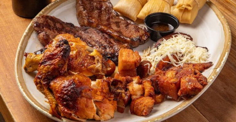 This Miami Lakes Spot Is Serving Flavor-Packed Charcoal Chicken That Locals Love