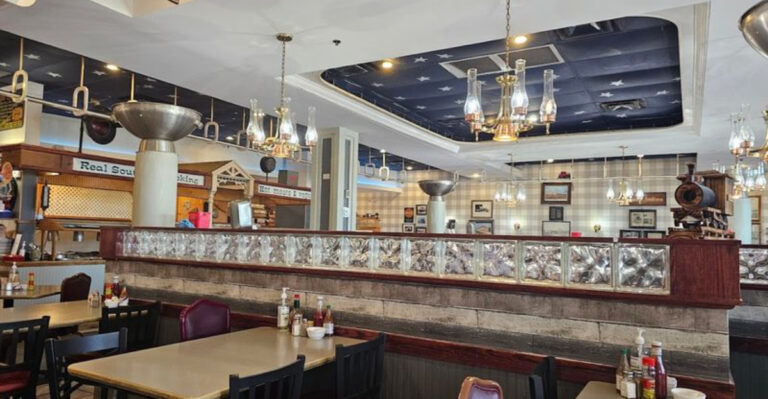 This Must-Visit Buffet in Florida Is All About Classic Southern Comfort Food