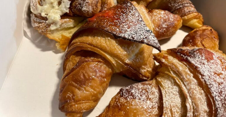 This Old-World Florida Bakery Takes Three Days to Make Its Croissants by Hand