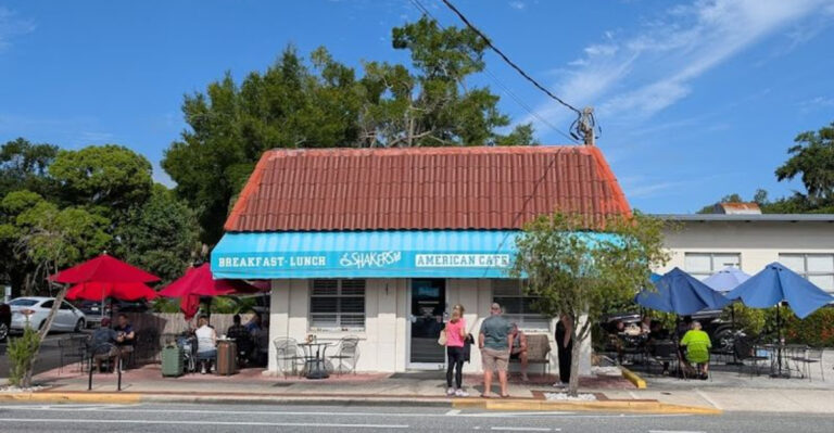 This Orlando Favorite Is All About Classic American Comfort Food