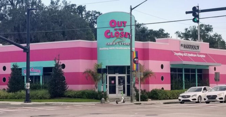 This Orlando Thrift Store Has $1 Deals, Designer Finds, and a Mission You’ll Want to Support