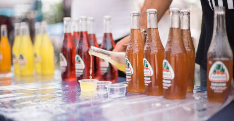 This Quirky Florida Festival Is a Must-Visit for Anyone Who Loves Retro Sodas