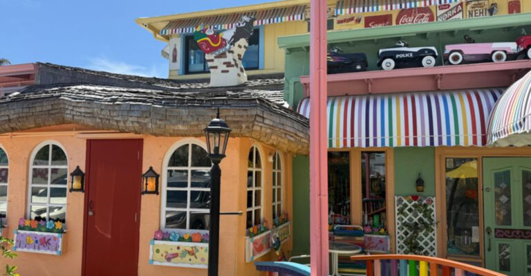 This Quirky Florida Restaurant Feels Like Stepping Into Another World