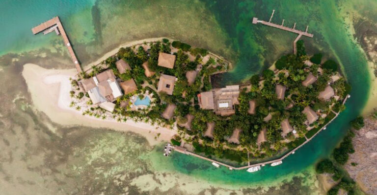 This Secluded Private Island in the Florida Keys Is the Ultimate Luxury Escape