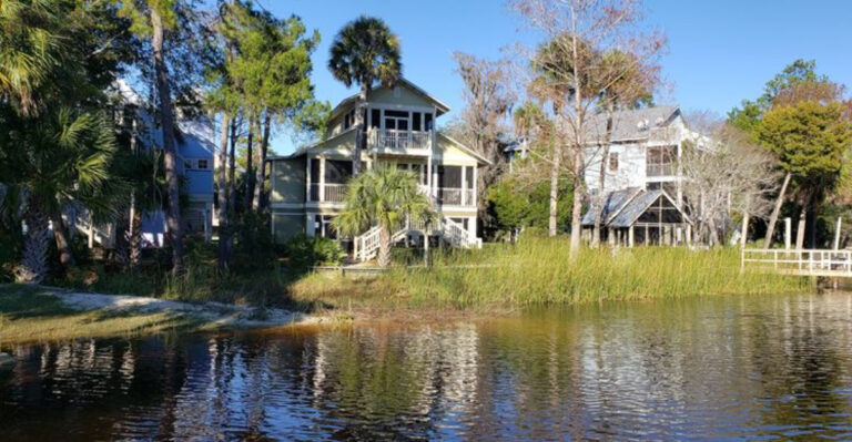 This Tiny Florida Fishing Village Feels Like the Old Florida People Miss
