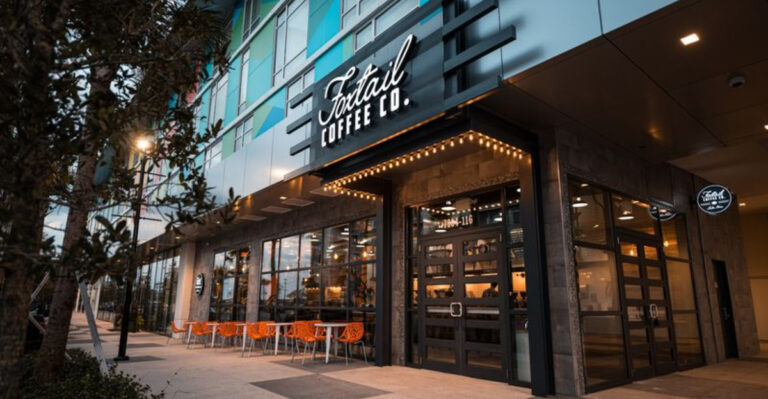 This Unique Florida Coffee Shop Feels Less Like a Café and More Like a Hidden Retreat