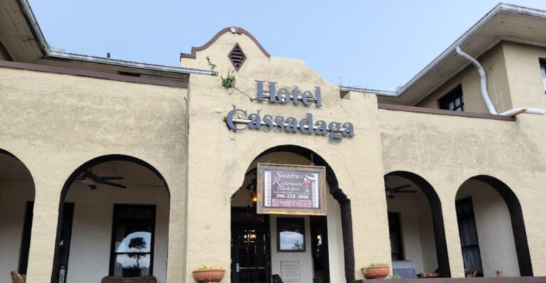 Tucked Away in Florida, This Spiritual Town Feels Like Stepping Into Another World