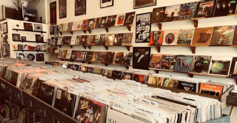 Vinyl Lovers Are Obsessed with These 9 Record Stores in Florida
