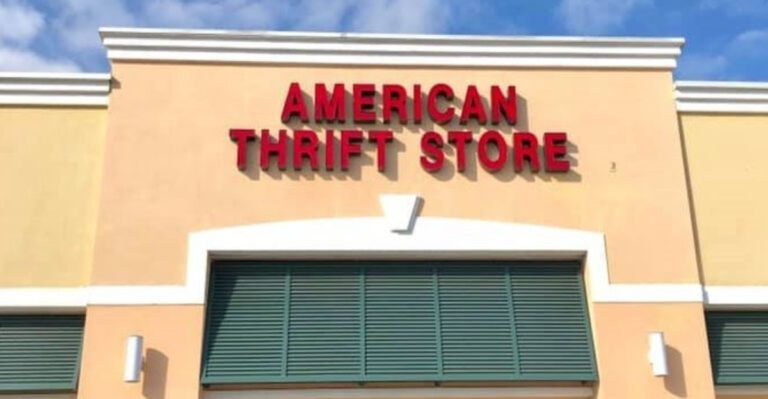 You Won’t Believe What $40 Can Buy At This Giant Florida Thrift Store