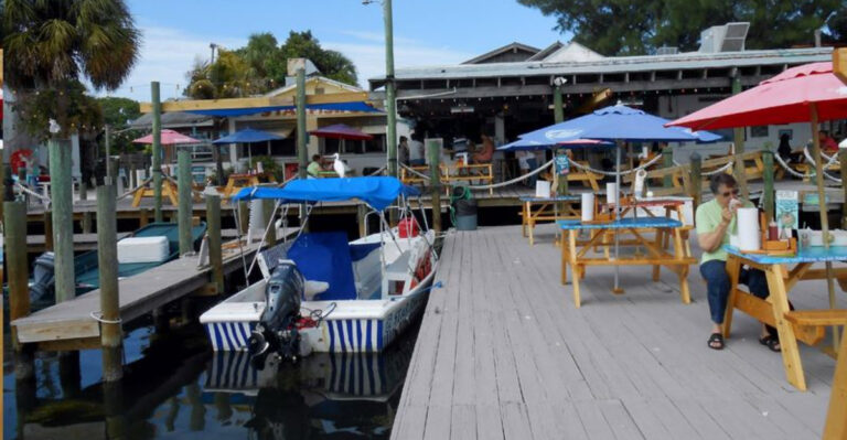 You’ll Fall In Love With This Tiny Old-Florida Village on the Gulf Coast