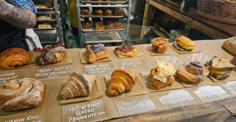 10 Florida Bakeries Where One Sticky Bun Can Make The Whole Morning Better