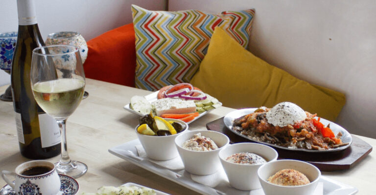 10 Florida Mediterranean Restaurants Where Healthy Never Tastes Boring