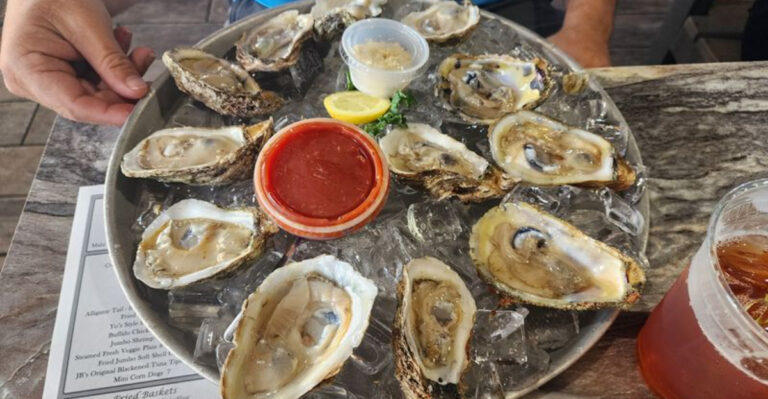 10 Florida Seafood Shacks That Prove Simple Beats Fancy Every Time