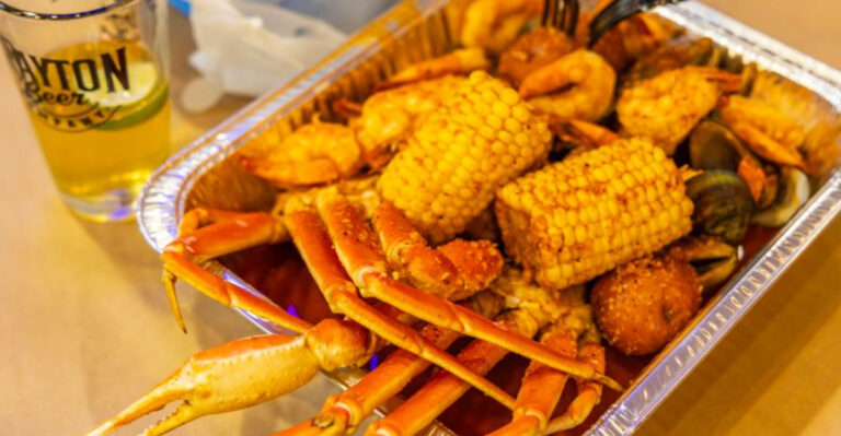 10 Florida Seafood Spots Where The Catch Feels Straight Off The Boat