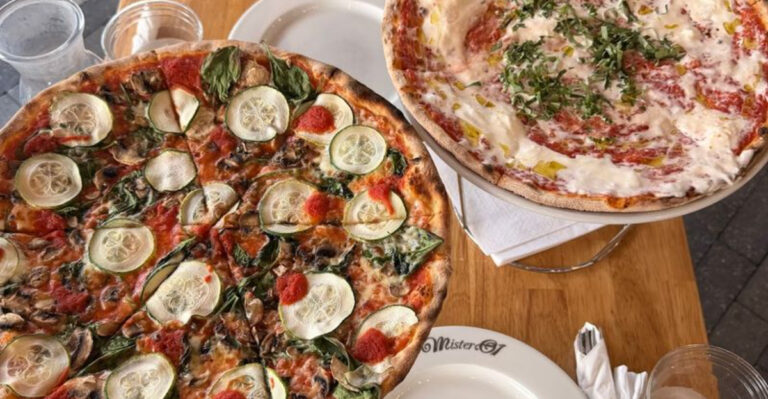 11 Florida Pizza Restaurants Locals Would Choose Over Chains Every Time