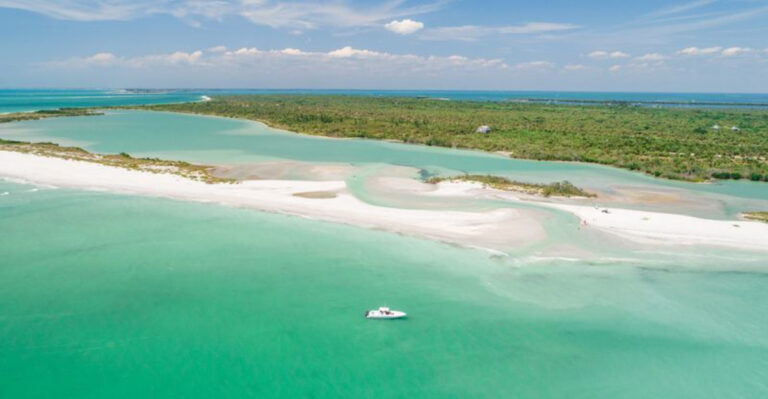 11 Hidden Florida Beaches Where You Can Escape the Crowds