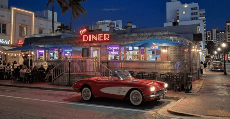 11 Old-School Florida Diners With Dishes Locals Refuse To Stop Talking About