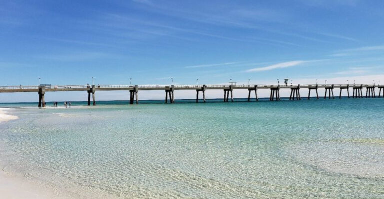 11 Seaside Boardwalks in Florida Made for Summer Strolls