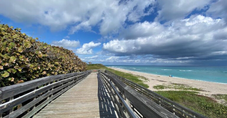 12 Florida Coastal Trails With Ocean Views Worth Slowing Down For