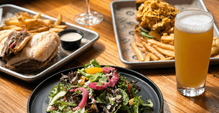 13 Best Gastropubs In Florida Where Pub Food Gets A Serious Upgrade