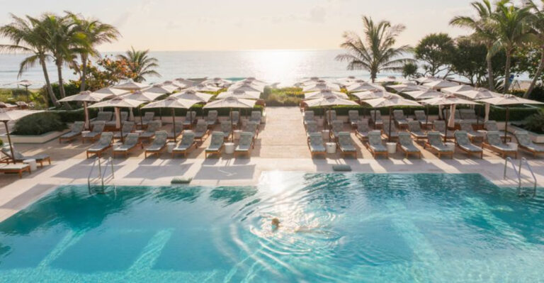 13 Splurge-Worthy Beach Resorts In Florida That Turn A Regular Vacation Into A Coastal Escape