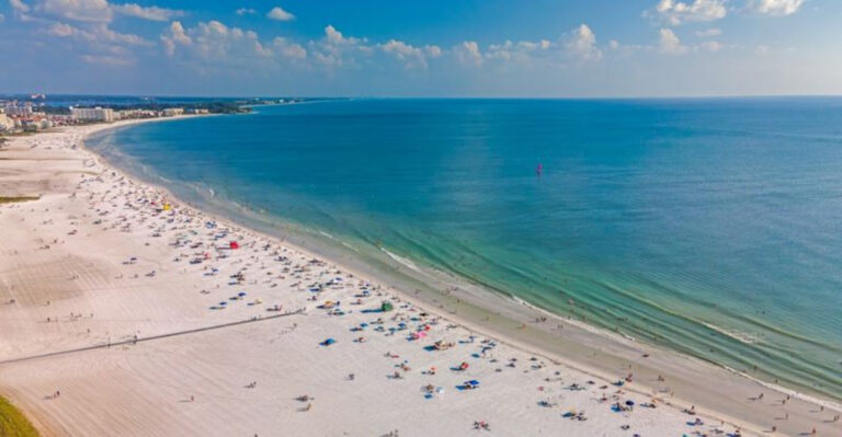 8 Accessible Beaches In Florida Where Everyone Can Enjoy The Shore