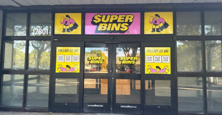 Florida Has Bin Store Where The Deals Look Like Pricing Mistakes