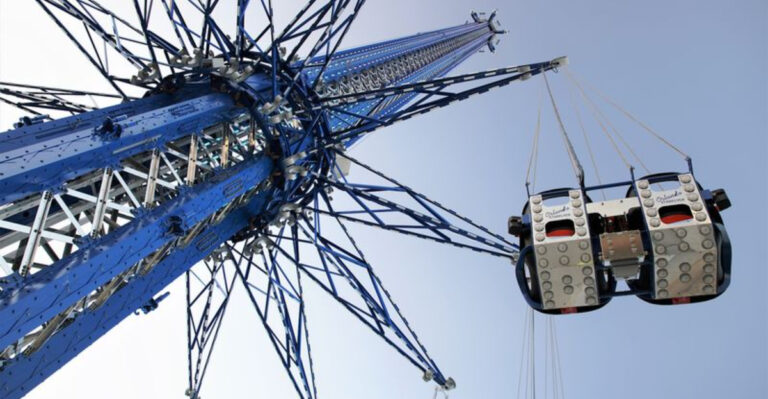 Florida Is Home To The World’s Tallest Swing Ride, And It’s A Thrill You Won’t Forget