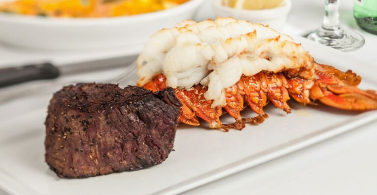 Florida’s 10 Must-Try Steakhouses For A Seriously Good Filet Mignon