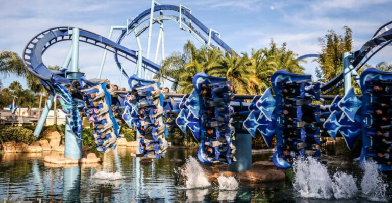 Florida’s 11 Best Theme Parks For Roller Coasters, Rides, And Family Memories
