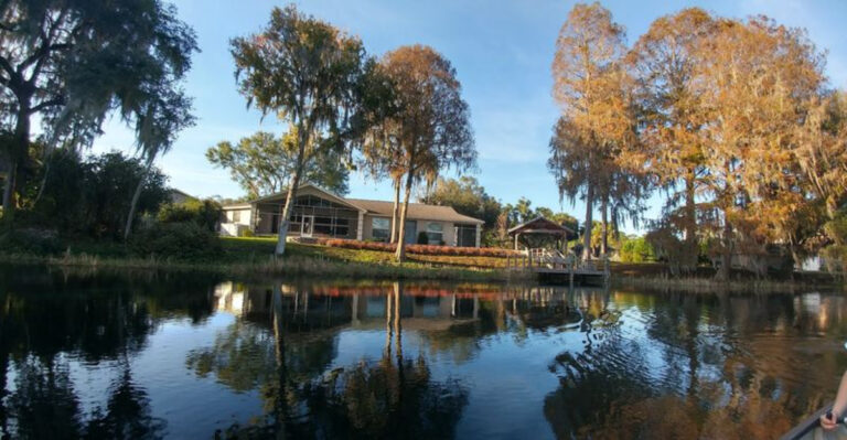 Grab a Tube and Float Through These 8 Florida Natural Lazy Rivers