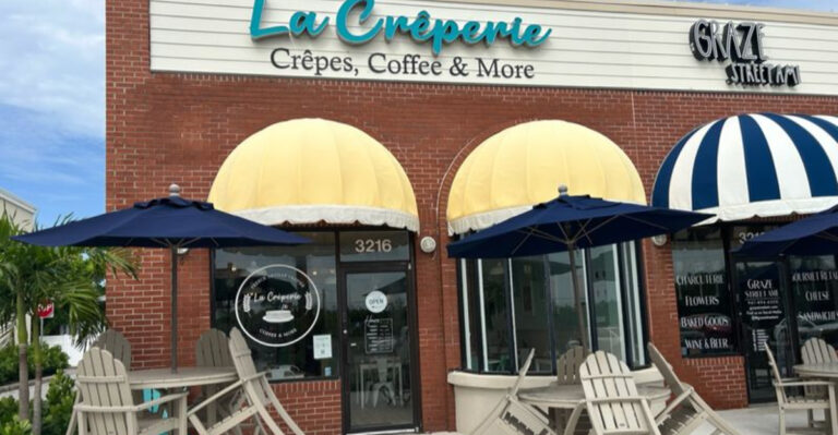 I Found a Charming Florida Crêperie That Feels Like a Hidden Slice of Paris