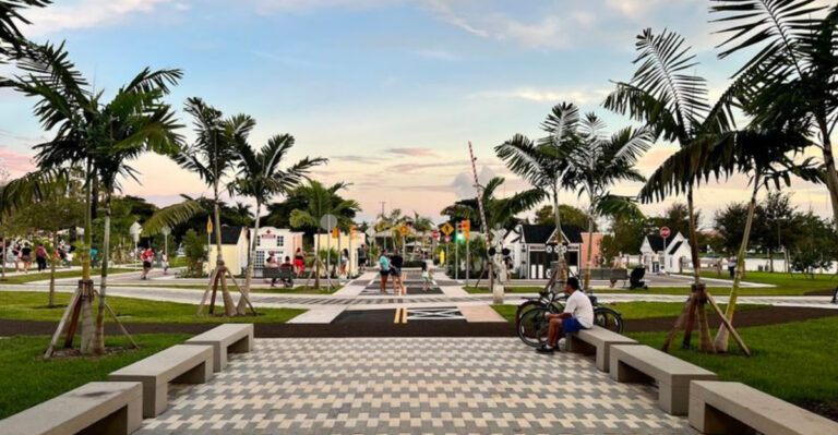 I Found The Cutest Park In Florida, And It’s A Mini City Built Just For Kids
