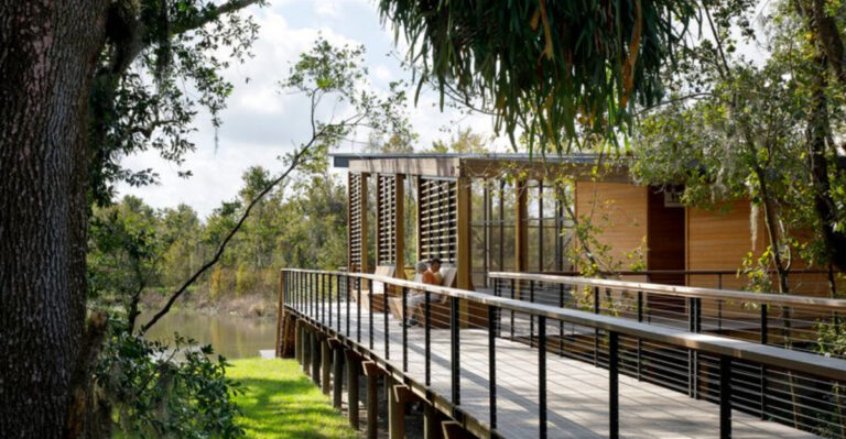 One of Florida’s Coolest Free Parks Feels Like a Treehouse Adventure