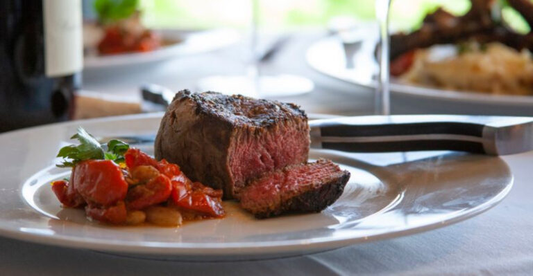 Perfectly Cooked Steaks Keep People Coming Back to This Stuart Spot