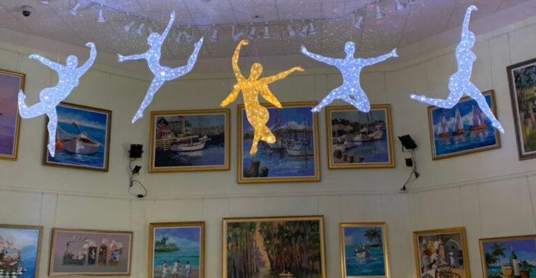 Sarasota Is Hiding an Art Escape That Feels Wonderfully Offbeat