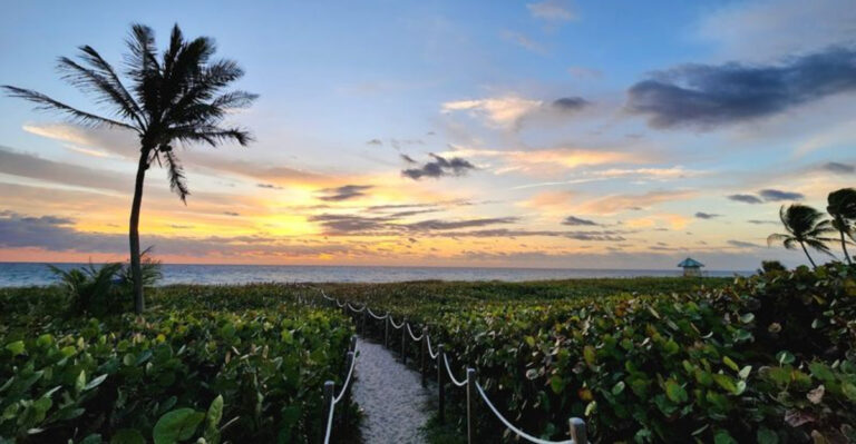 Sleep In or See This? These 11 Florida Sunrise Spots Make It an Easy Call