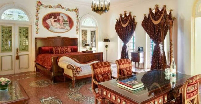 Step Inside Miami’s Most Talked-About Mansion—The Versace Estate