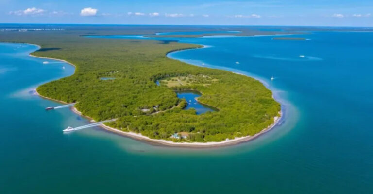 There’s A Florida Island Where Simple Beach Charm Outshines High-Rise Glamour