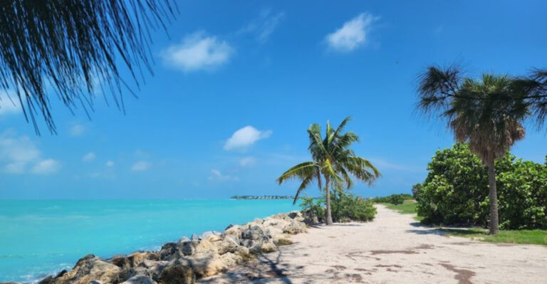 These 10 Florida Beaches Are Where I’d Go for Caribbean-Blue Water in Florida