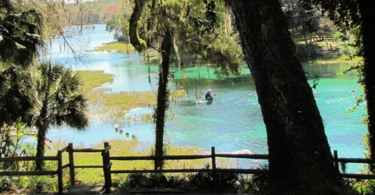 These 12 Florida Getaways Are Perfect for a Quiet Weekday Escape