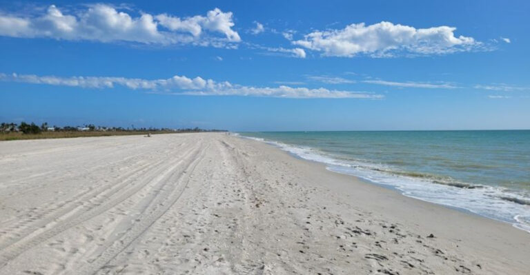 These 13 Florida Beaches Are Perfect When You Want Space to Breathe