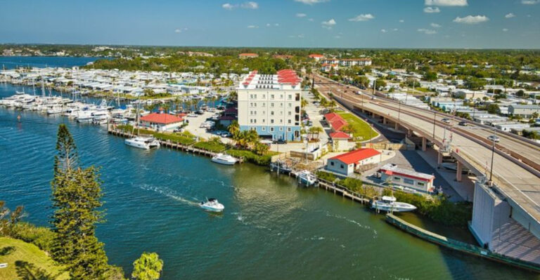These 9 Florida Towns Turn Less Driving Into More Living