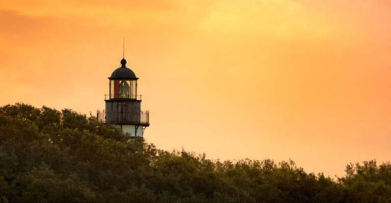 This 64-Foot-Tall Lighthouse In Florida Has Stood For Over 180 Years