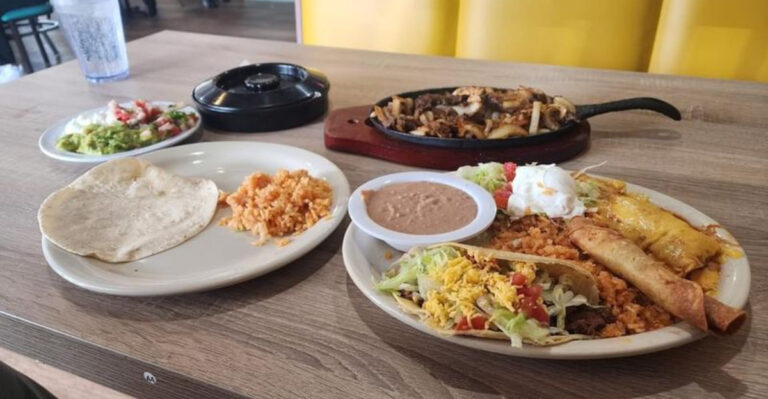 This Beloved Florida Mexican Restaurant Has Kept Locals Coming Back For Decades