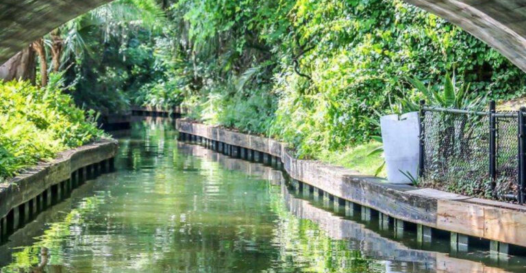 This Canal Boat Tour Is One of Florida’s Best Family Experiences
