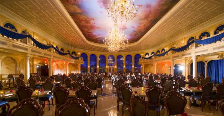 This Castle-Themed Florida Restaurant Is Serving Dinner With a Side of Magic